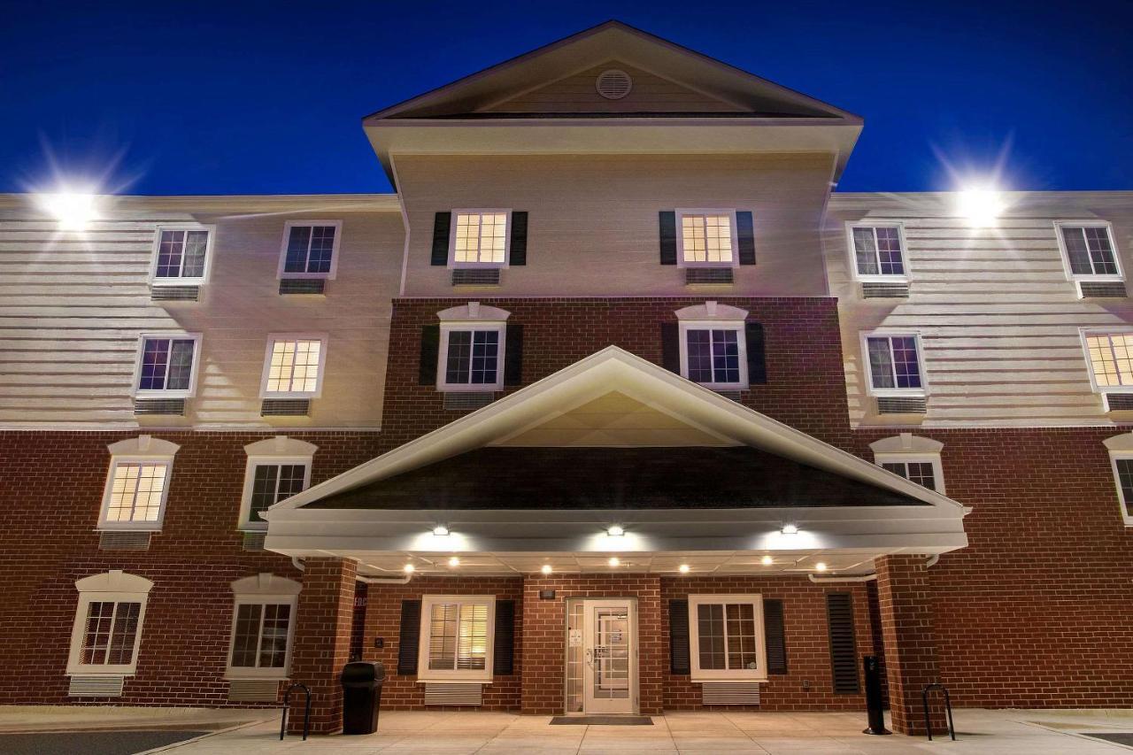 Woodspring Suites Frederick I-70 מראה חיצוני תמונה